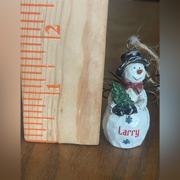 Christmas Personalized Miniature Ornament - Picture 5 of 5